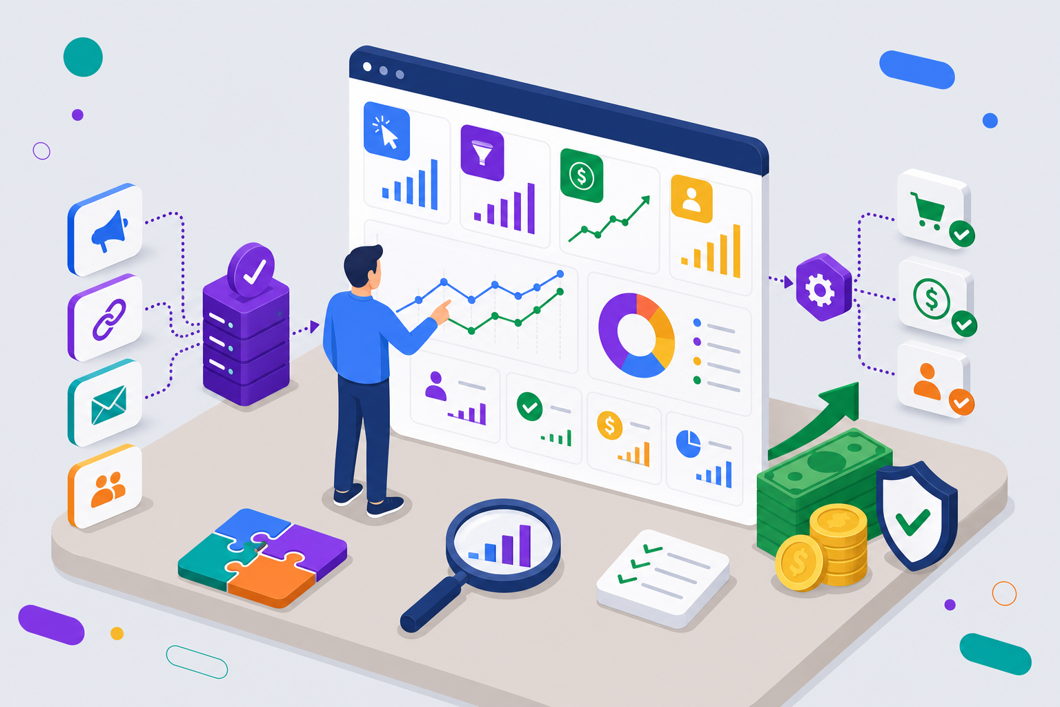 Mastering Postback Tracking: The Key to Accurate Affiliate Data and Unlocking True ROI - Cellxpert