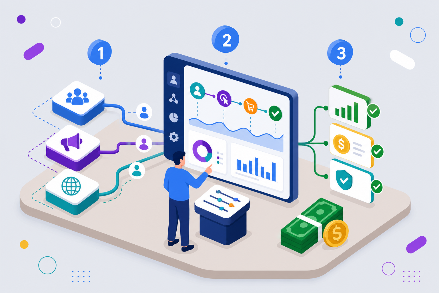 3 Simple Steps for Launching Your Affiliate Program Successfully - Cellxpert