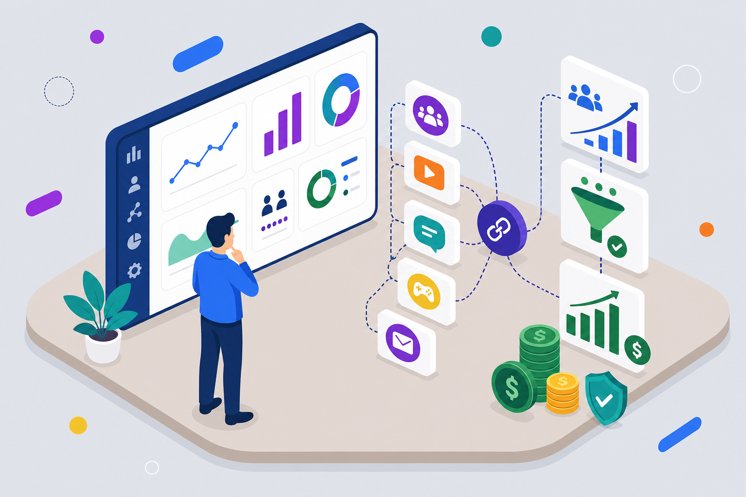 Expanding iGaming Affiliate Programs: Embracing Non-Traditional Affiliate Partners to enable growth - Cellxpert