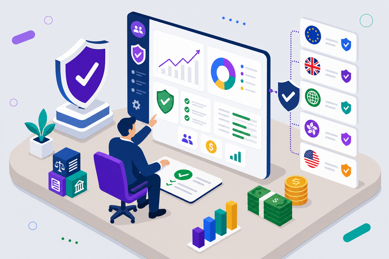 Compliance-Ready Affiliate Programs in Regulated Forex Markets
