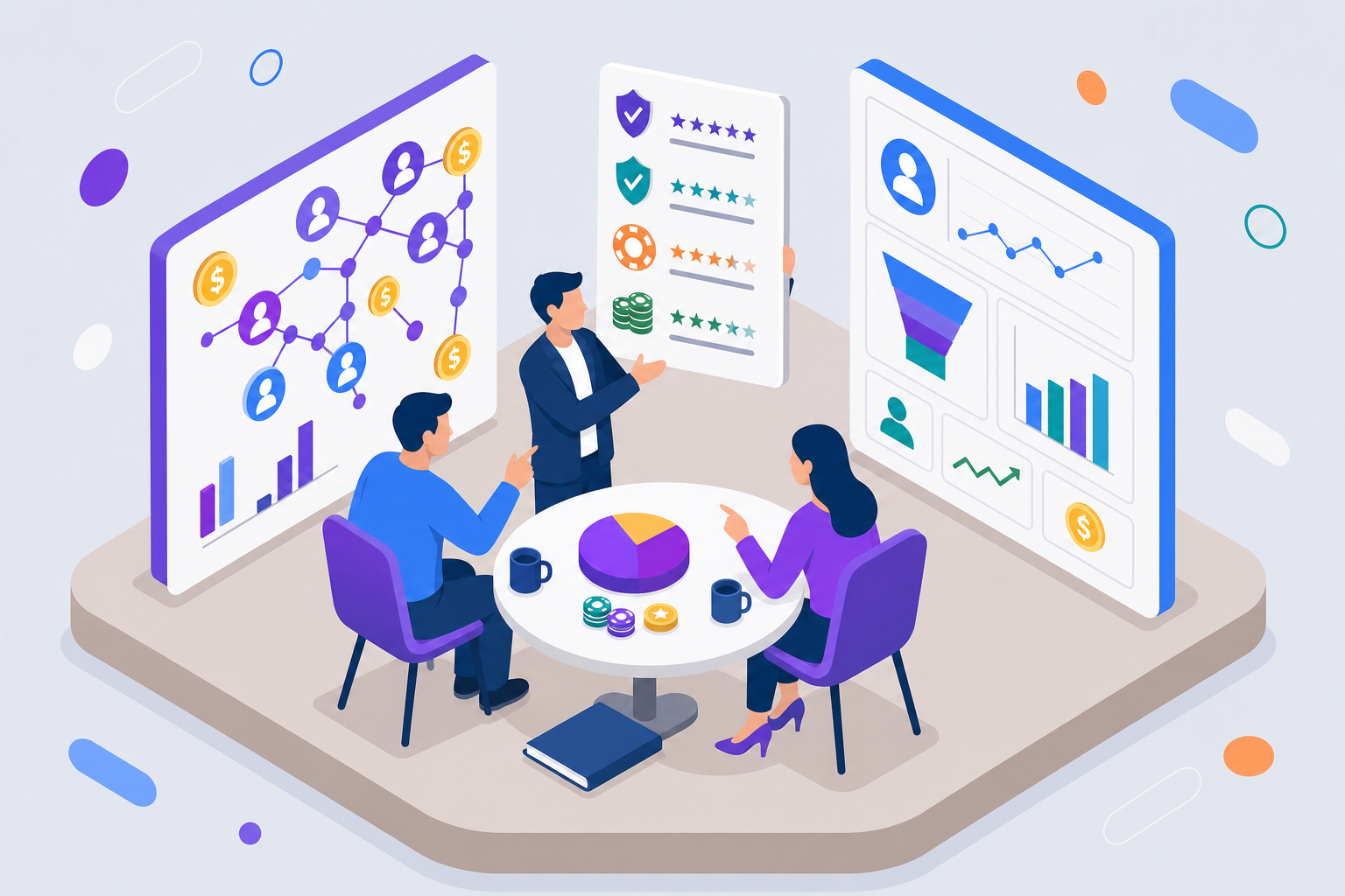 iGaming Affiliate Network vs Platform: Which Model Drives Better Performance?