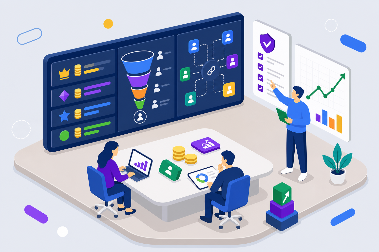 Casino Affiliate Marketing: How Operators Build Programs That Actually Scale