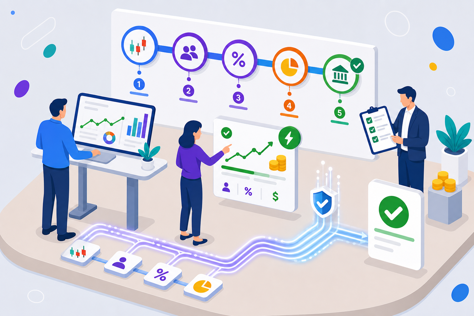 Real-Time Commission Processing for Forex IBs: From Trade Execution to Payment