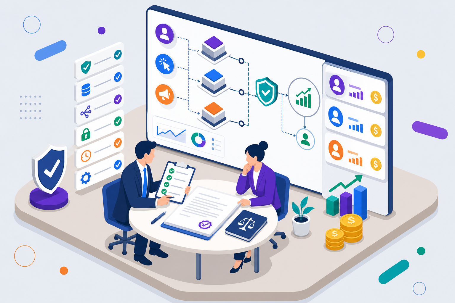 How Forex Brokers Should Evaluate Affiliate Tracking Software Before Signing a Contract